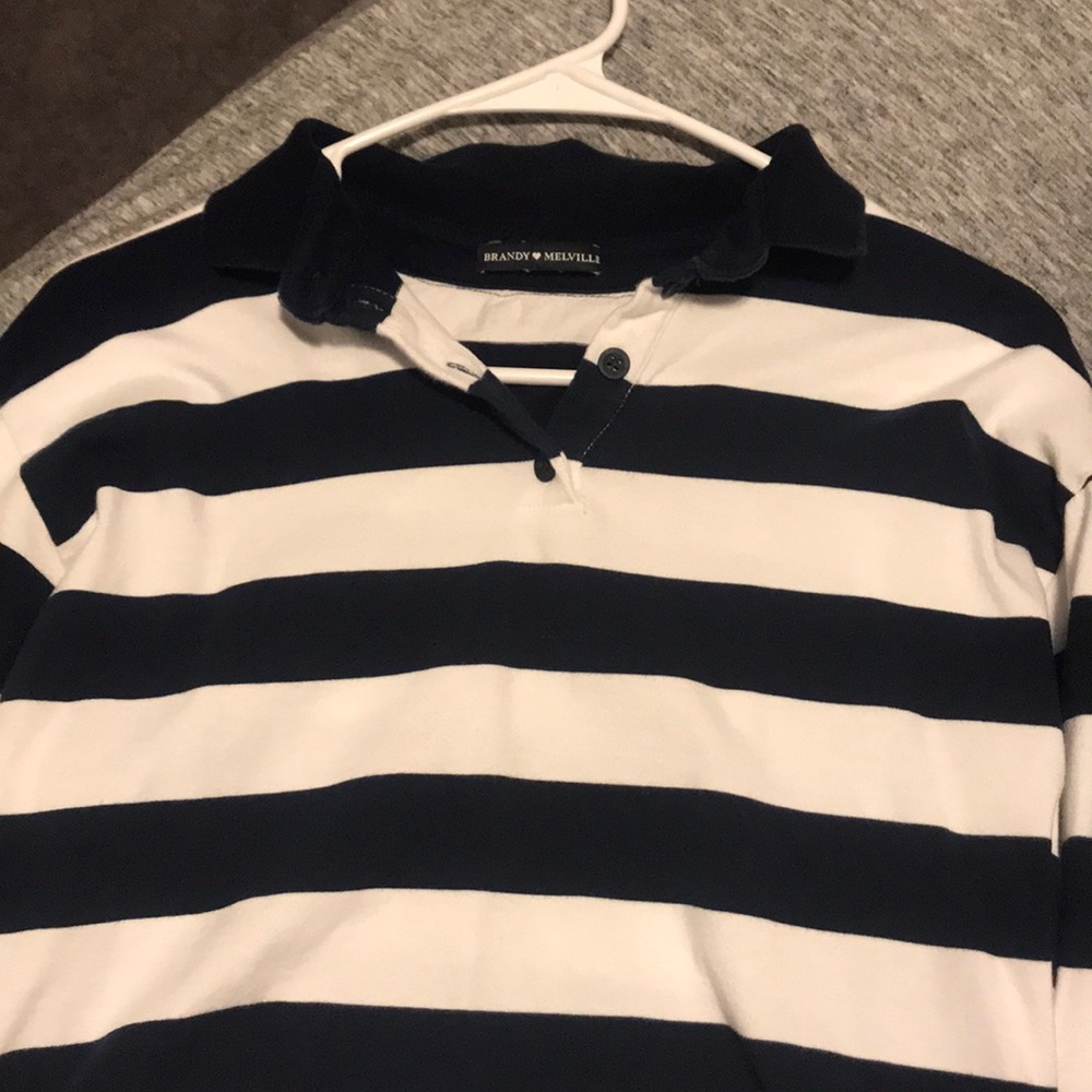Brandy Melville Collared Shirt